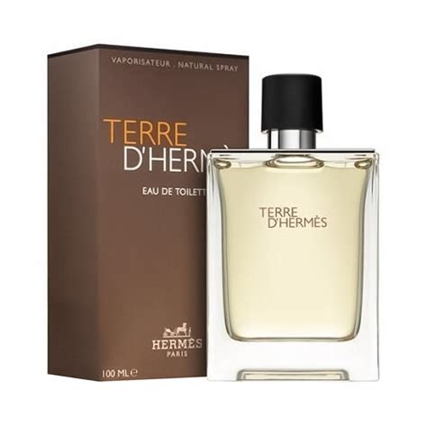 profumo maschile terre d hermes|Terre d’Hermès Eau de toilette .